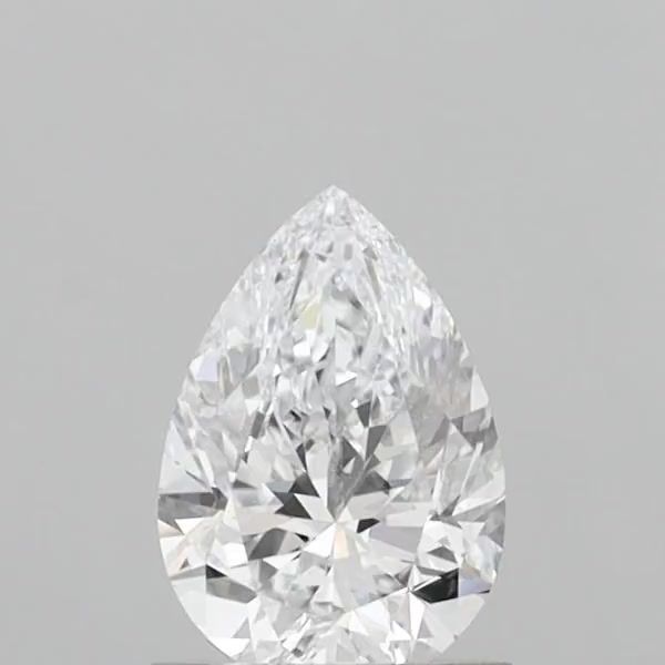 1.01 ct. pear Lab Grown Diamond front image