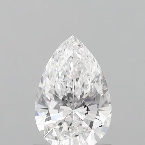 1.02 ct. pear Lab Grown Diamond front image