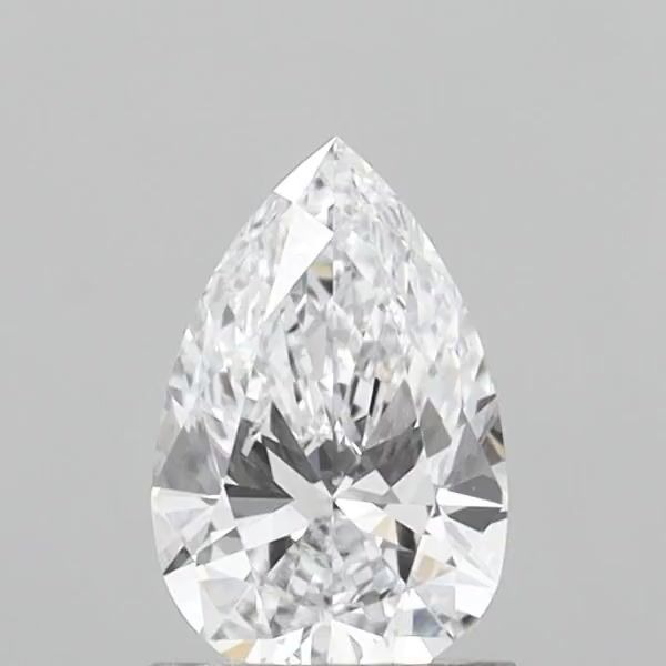1.08 ct. pear Lab Grown Diamond front image