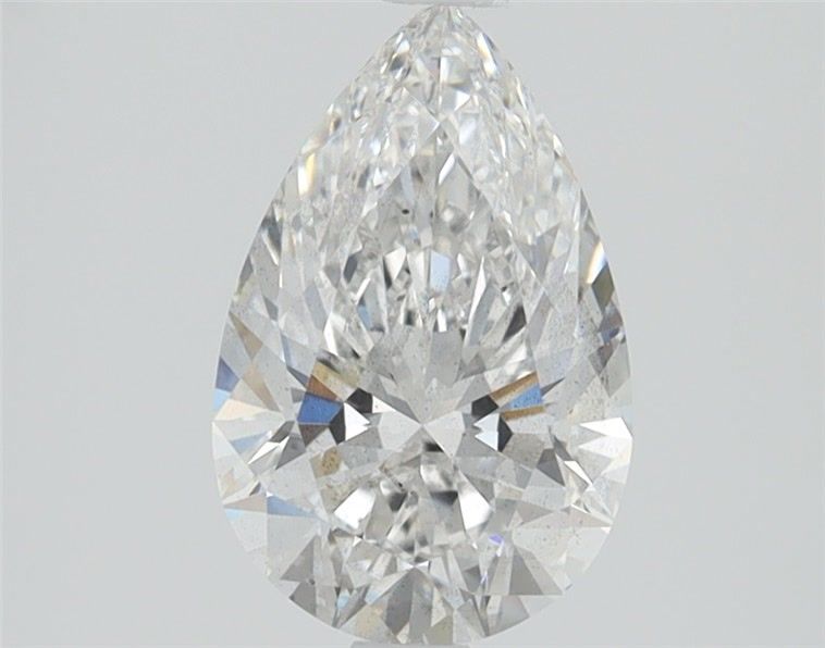 1.50 ct. pear Lab Grown Diamond front image