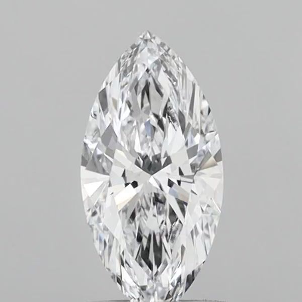 1.01 ct. marquise Lab Grown Diamond front image