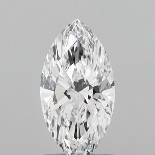 1.00 ct. marquise Lab Grown Diamond front image