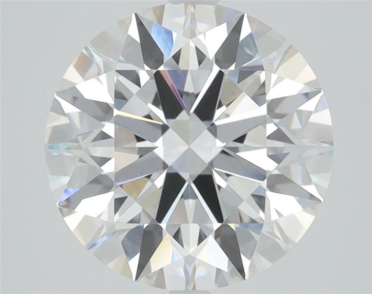 4.05 ct. round Lab Grown Diamond front image