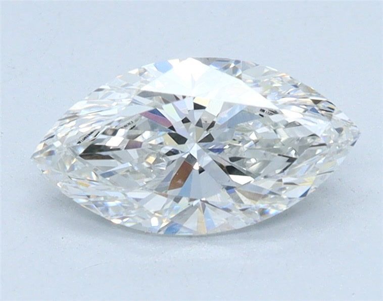 1.00 ct. marquise Lab Grown Diamond front image