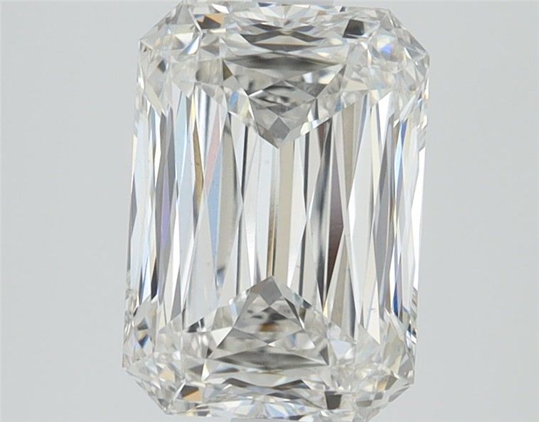 1.51 ct. radiant Lab Grown Diamond front image