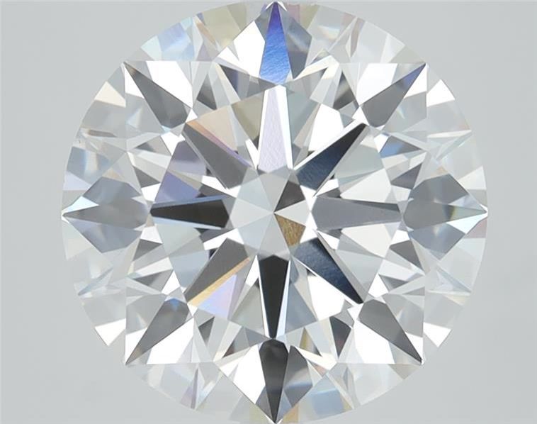 1.04 ct. round Lab Grown Diamond front image
