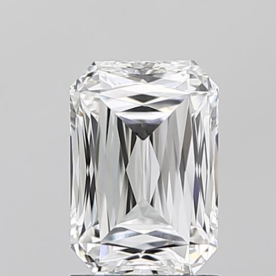 1.56 ct. radiant Lab Grown Diamond front image