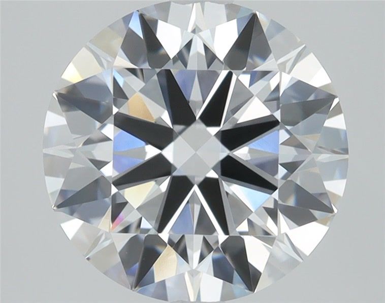 1.07 ct. round Lab Grown Diamond front image