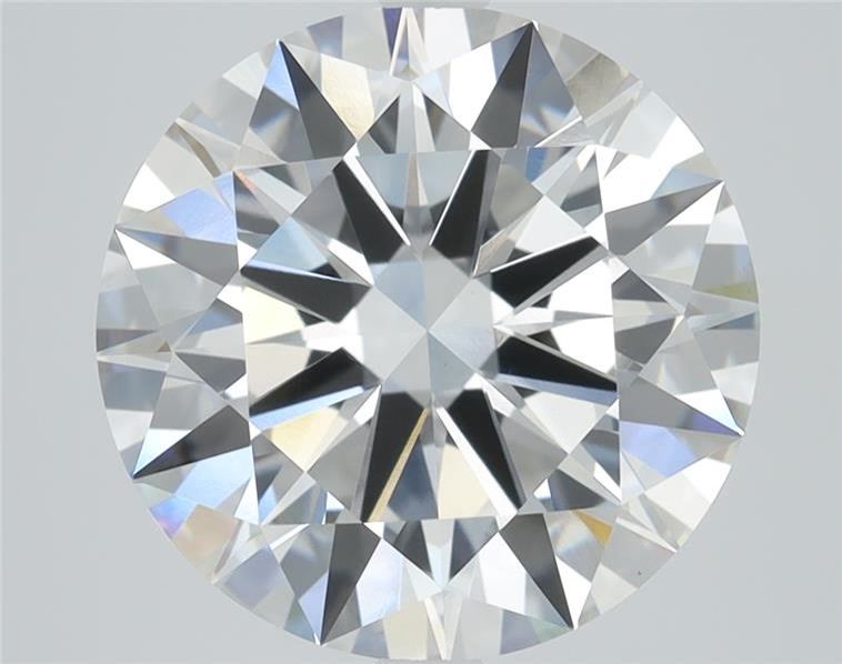 1.07 ct. round Lab Grown Diamond front image