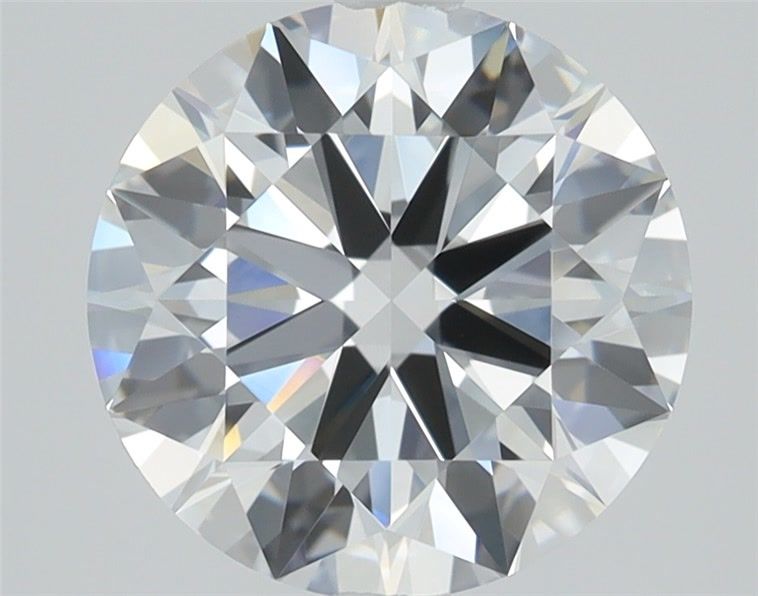 1.07 ct. round Lab Grown Diamond front image