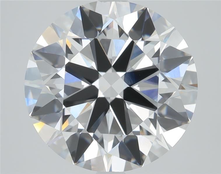 1.10 ct. round Lab Grown Diamond front image