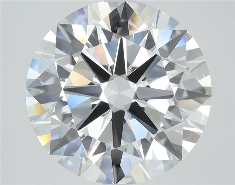 1.10 ct. round Lab Grown Diamond front image
