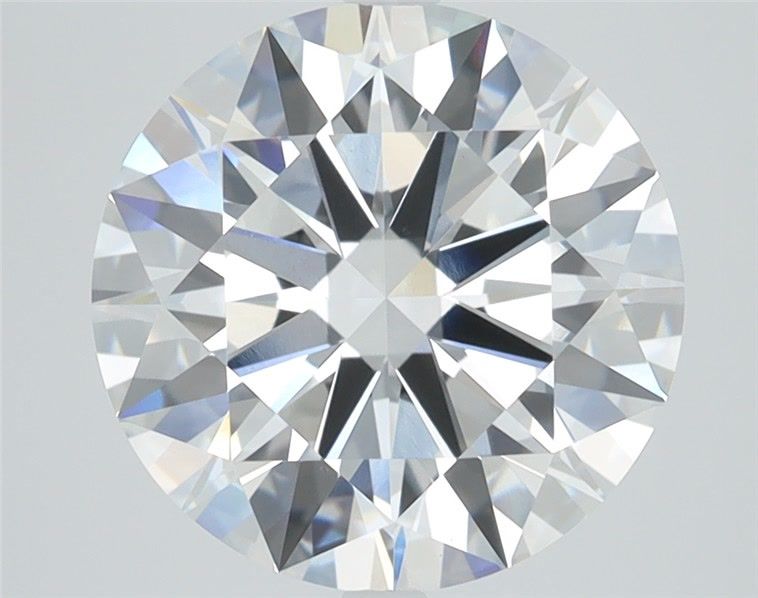 1.08 ct. round Lab Grown Diamond front image