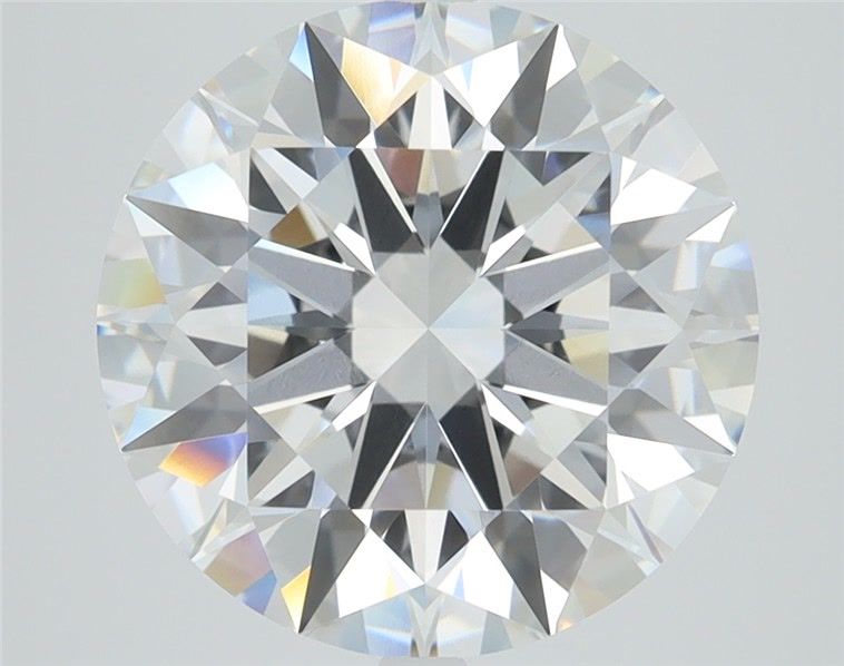 1.10 ct. round Lab Grown Diamond front image