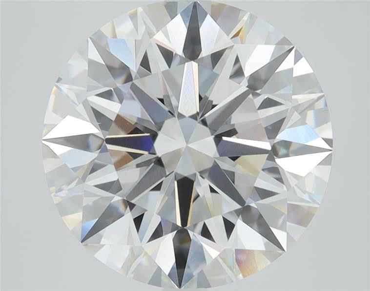 1.07 ct. round Lab Grown Diamond front image