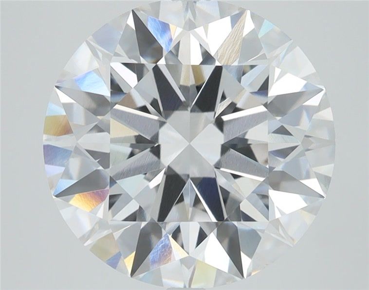 1.23 ct. round Lab Grown Diamond front image