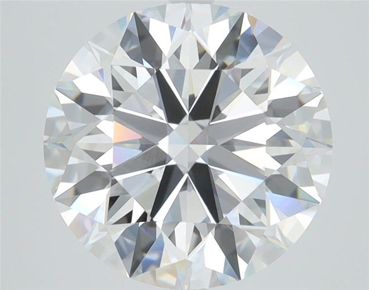 1.53 ct. round Lab Grown Diamond front image