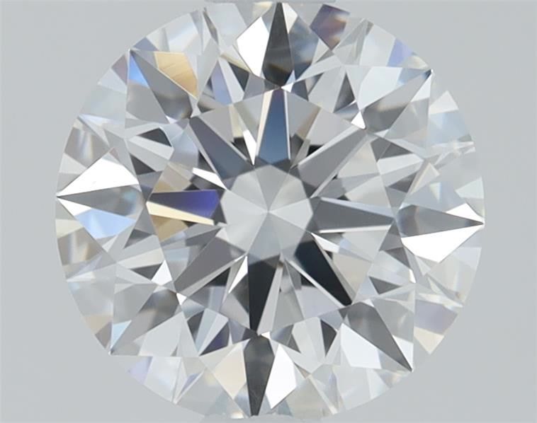 1.56 ct. round Lab Grown Diamond front image