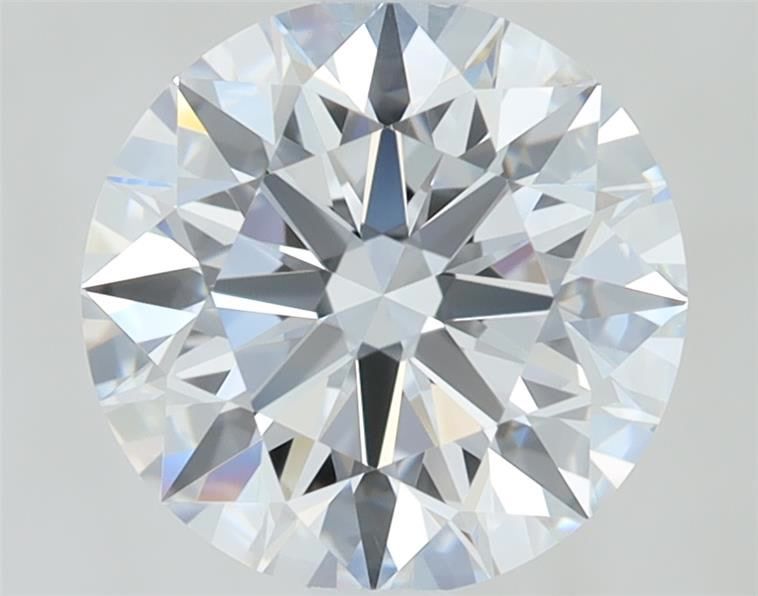 1.05 ct. round Lab Grown Diamond front image