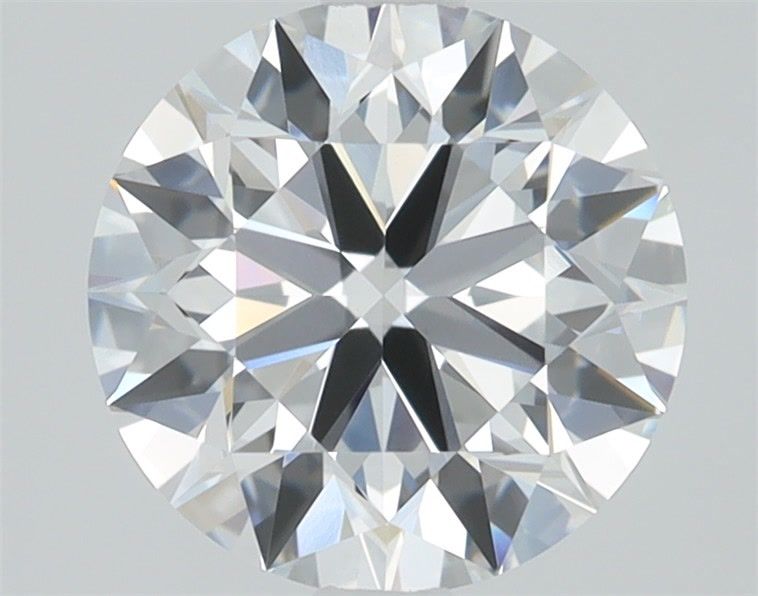1.05 ct. round Lab Grown Diamond front image