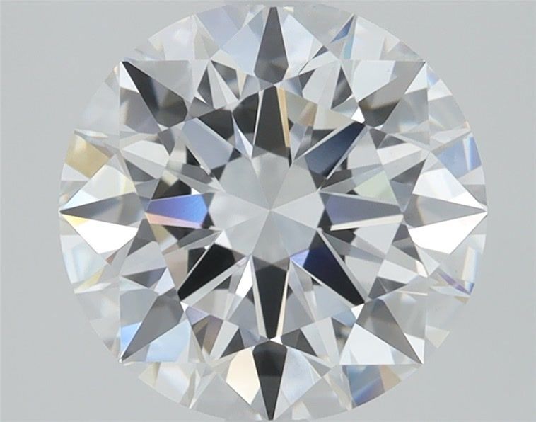 1.11 ct. round Lab Grown Diamond front image