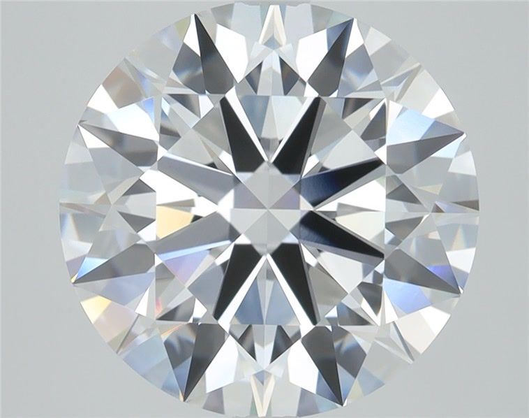 1.54 ct. round Lab Grown Diamond front image