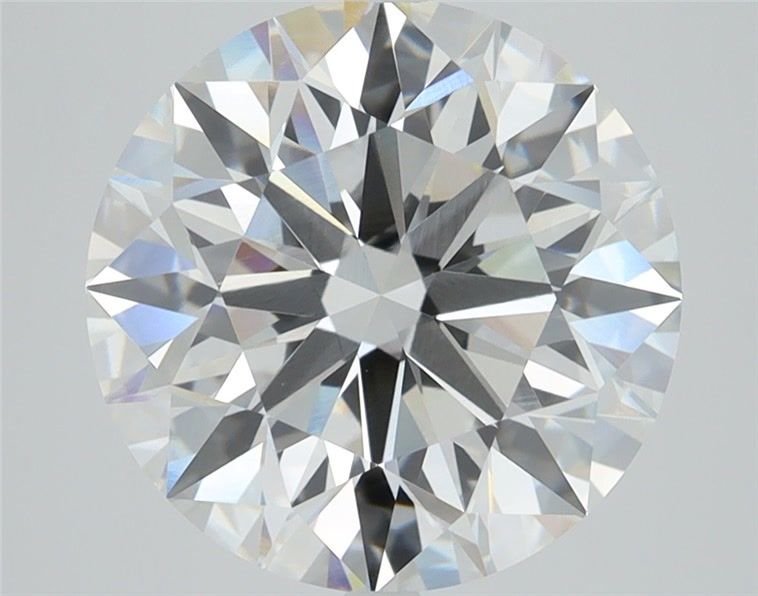 1.57 ct. round Lab Grown Diamond front image