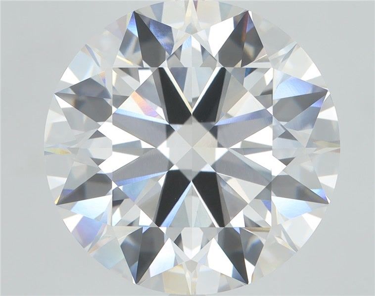1.58 ct. round Lab Grown Diamond front image
