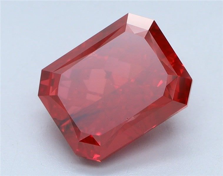 3.51 ct. radiant Lab Grown Diamond front image