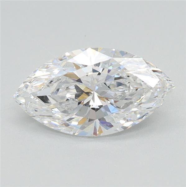 2.21 ct. marquise Lab Grown Diamond front image