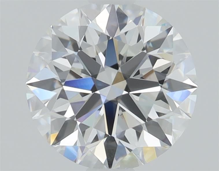 1.10 ct. round Lab Grown Diamond front image