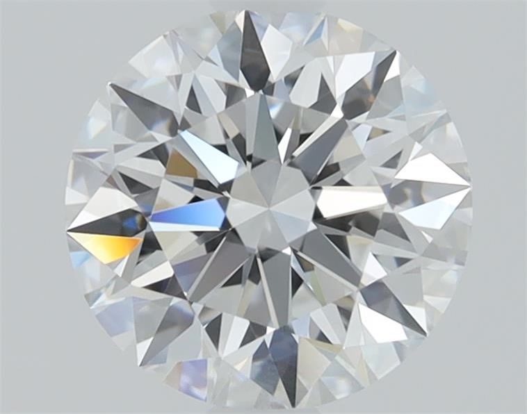 1.10 ct. round Lab Grown Diamond front image