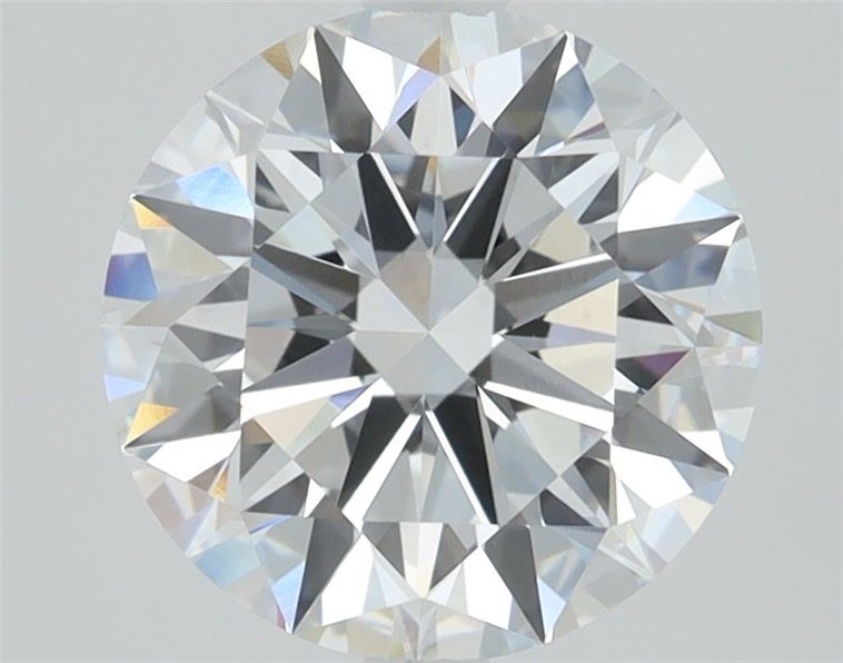 1.09 ct. round Lab Grown Diamond front image