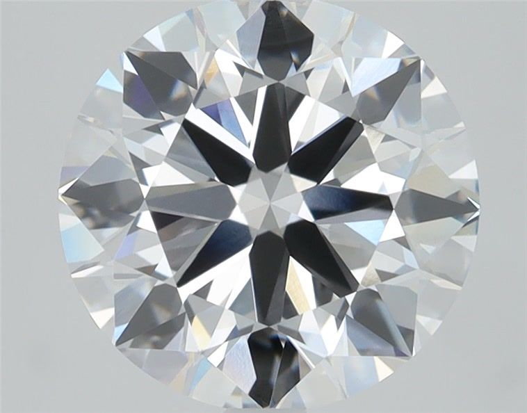 1.08 ct. round Lab Grown Diamond front image