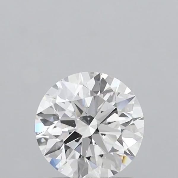 1.02 ct. round Lab Grown Diamond front image