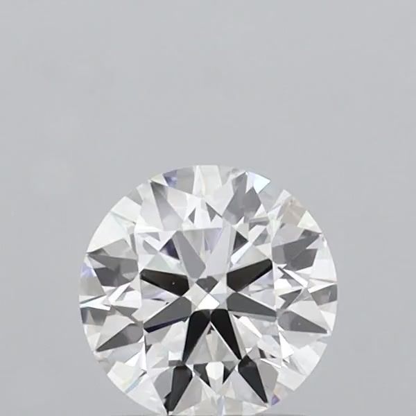 1.02 ct. round Lab Grown Diamond front image