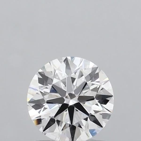 1.02 ct. round Lab Grown Diamond front image