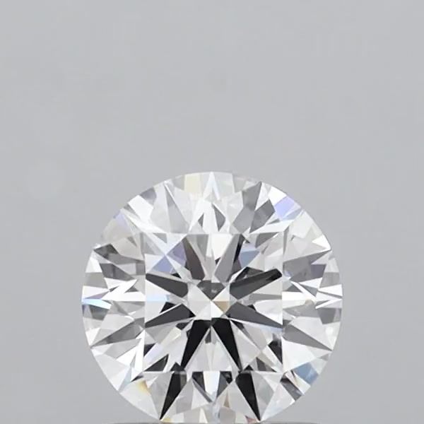 1.01 ct. round Lab Grown Diamond front image
