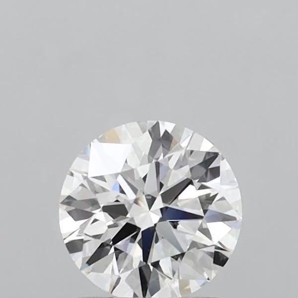 1.01 ct. round Lab Grown Diamond front image