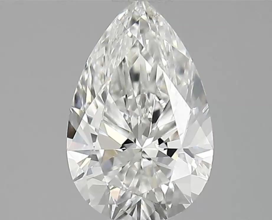 1.11 ct Pear diamond