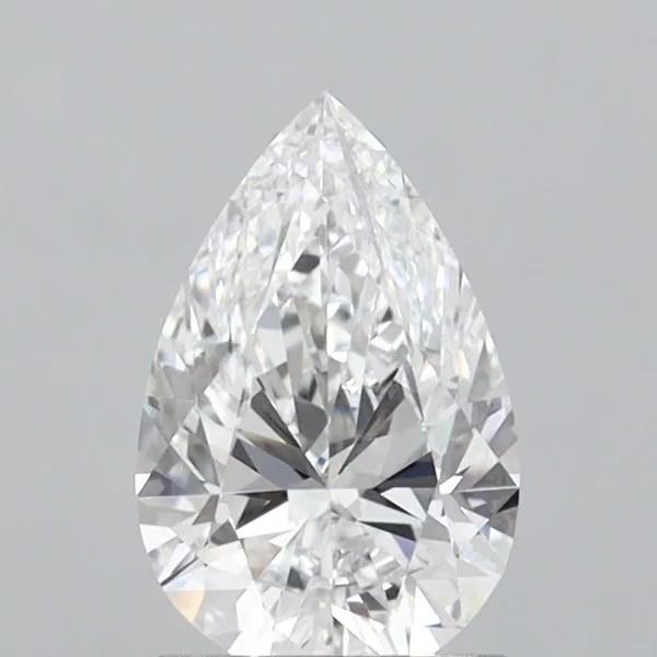 1.52 ct. pear Lab Grown Diamond front image
