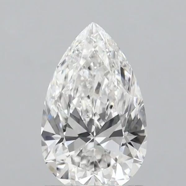 1.52 ct. pear Lab Grown Diamond front image
