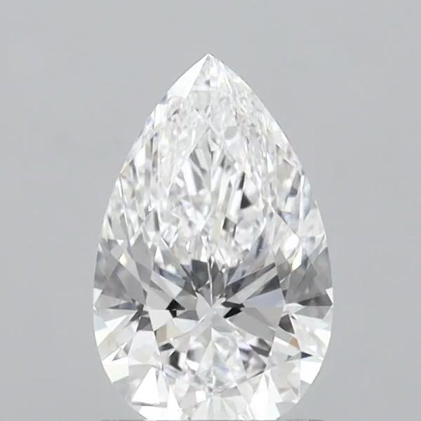 1.51 ct. pear Lab Grown Diamond front image