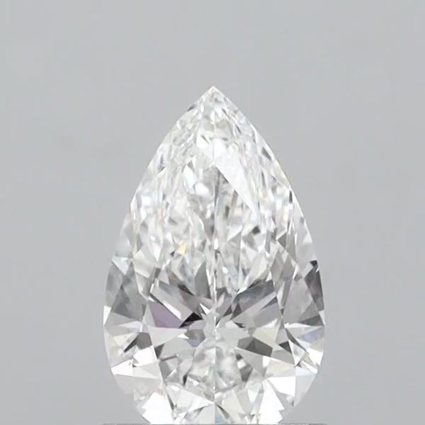 1.51 ct. pear Lab Grown Diamond front image
