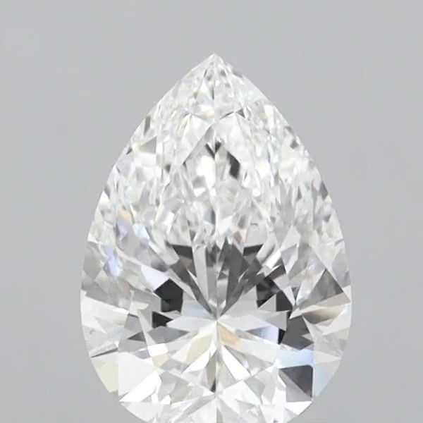 1.57 ct. pear Lab Grown Diamond front image
