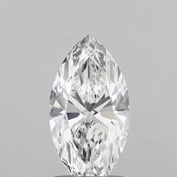 1.03 ct. marquise Lab Grown Diamond front image