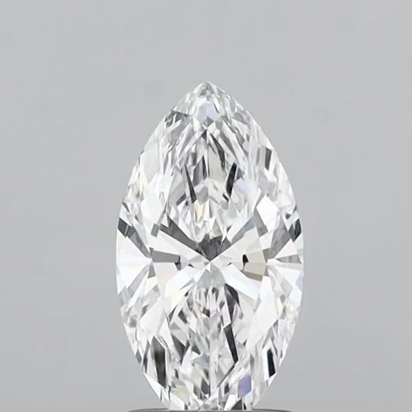 1.02 ct. marquise Lab Grown Diamond front image