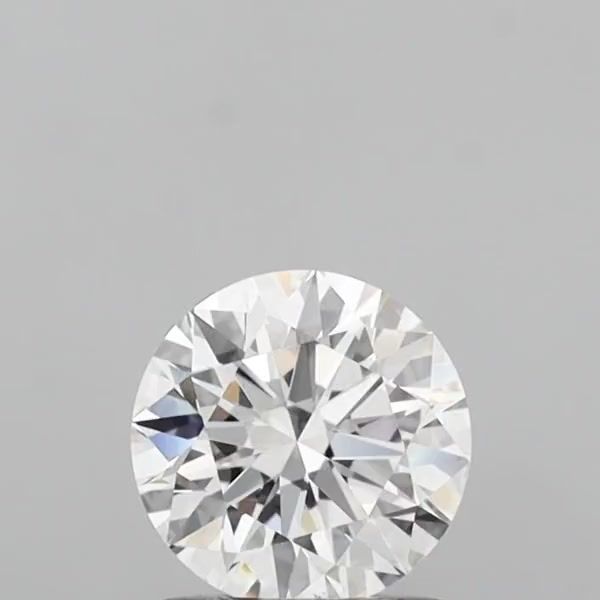 1.02 ct. round Lab Grown Diamond front image