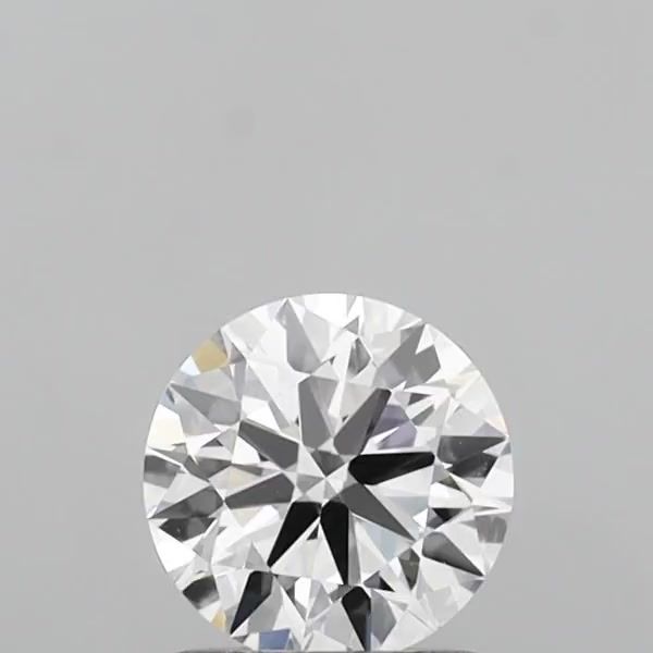 1.02 ct. round Lab Grown Diamond front image