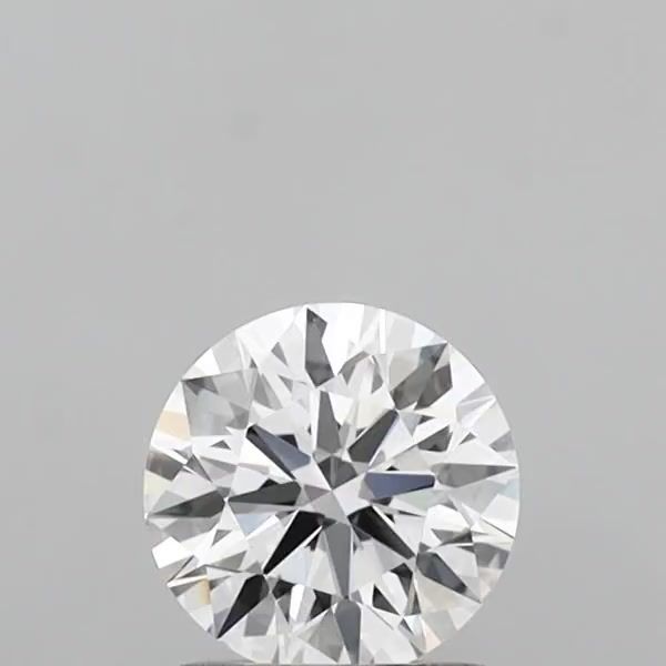 1.01 ct. round Lab Grown Diamond front image
